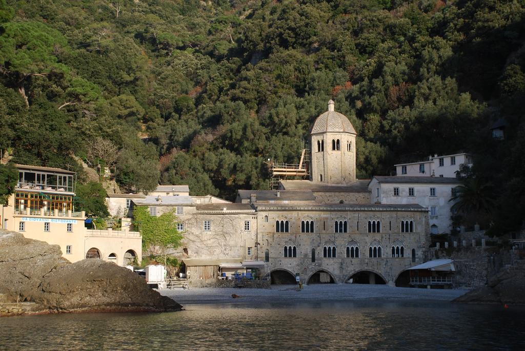 I Tre Merli Locanda Camogli Exterior foto